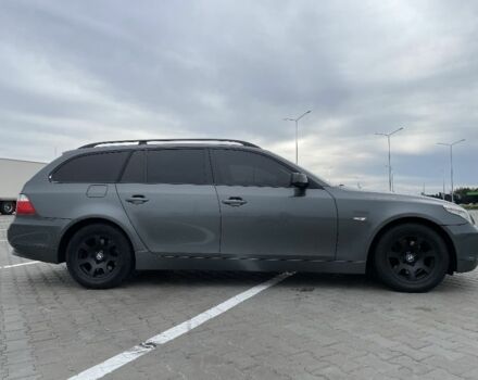 Сірий БМВ 5 Серія, об'ємом двигуна 2 л та пробігом 400 тис. км за 6200 $, фото 10 на Automoto.ua