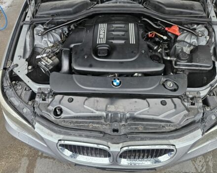 БМВ 5 Серия 2006 в Житомире на Automoto.ua Серый БМВ 5 Серия, объемом двигателя 2 л и пробегом 400 тыс. км за 3850 $, фото 17 на Automoto.ua