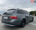 Серый БМВ 5 Серия, объемом двигателя 2 л и пробегом 437 тыс. км за 6500 $, фото 14 на Automoto.ua