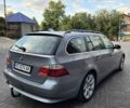 Сірий БМВ 5 Серія, об'ємом двигуна 2.5 л та пробігом 227 тис. км за 7499 $, фото 17 на Automoto.ua