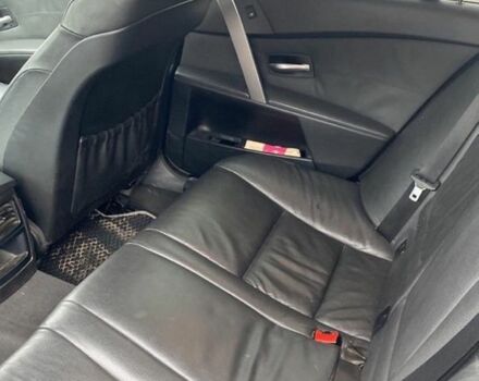 Сірий БМВ 5 Серія, об'ємом двигуна 2.5 л та пробігом 320 тис. км за 7000 $, фото 6 на Automoto.ua