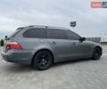 Серый БМВ 5 Серия, объемом двигателя 2 л и пробегом 437 тыс. км за 6200 $, фото 1 на Automoto.ua