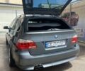 Серый БМВ 5 Серия, объемом двигателя 2.5 л и пробегом 382 тыс. км за 8200 $, фото 2 на Automoto.ua