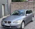 Сірий БМВ 5 Серія, об'ємом двигуна 2.5 л та пробігом 227 тис. км за 7499 $, фото 1 на Automoto.ua