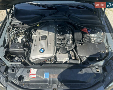Серый БМВ 5 Серия, объемом двигателя 2.5 л и пробегом 250 тыс. км за 6500 $, фото 2 на Automoto.ua