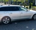Серый БМВ 5 Серия, объемом двигателя 3 л и пробегом 300 тыс. км за 6200 $, фото 1 на Automoto.ua