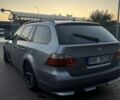 Серый БМВ 5 Серия, объемом двигателя 2.5 л и пробегом 3 тыс. км за 3800 $, фото 4 на Automoto.ua