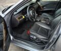 Сірий БМВ 5 Серія, об'ємом двигуна 2.5 л та пробігом 227 тис. км за 7499 $, фото 28 на Automoto.ua
