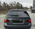 Серый БМВ 5 Серия, объемом двигателя 2 л и пробегом 301 тыс. км за 6500 $, фото 6 на Automoto.ua
