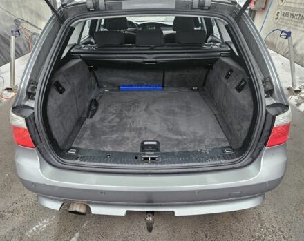 БМВ 5 Серия 2006 в Житомире на Automoto.ua Серый БМВ 5 Серия, объемом двигателя 2 л и пробегом 400 тыс. км за 3850 $, фото 15 на Automoto.ua