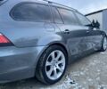 Серый БМВ 5 Серия, объемом двигателя 2 л и пробегом 284 тыс. км за 7500 $, фото 7 на Automoto.ua