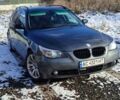 Серый БМВ 5 Серия, объемом двигателя 2.5 л и пробегом 480 тыс. км за 8500 $, фото 1 на Automoto.ua