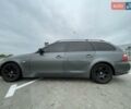 Серый БМВ 5 Серия, объемом двигателя 2 л и пробегом 437 тыс. км за 6500 $, фото 11 на Automoto.ua
