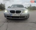 Сірий БМВ 5 Серія, об'ємом двигуна 3 л та пробігом 268 тис. км за 8300 $, фото 9 на Automoto.ua