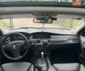 Серый БМВ 5 Серия, объемом двигателя 2.99 л и пробегом 430 тыс. км за 11500 $, фото 13 на Automoto.ua