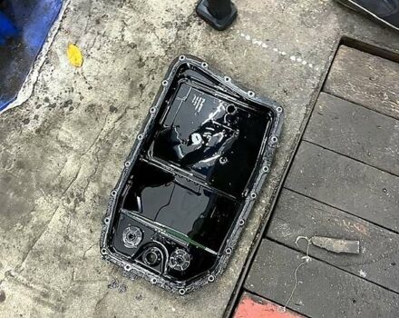 Сірий БМВ 5 Серія, об'ємом двигуна 2 л та пробігом 409 тис. км за 8300 $, фото 6 на Automoto.ua