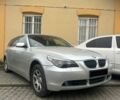 Серый БМВ 5 Серия, объемом двигателя 2.5 л и пробегом 298 тыс. км за 8300 $, фото 1 на Automoto.ua