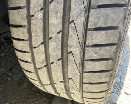 Серый БМВ 5 Серия, объемом двигателя 2.5 л и пробегом 382 тыс. км за 8200 $, фото 1 на Automoto.ua