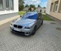 Сірий БМВ 5 Серія, об'ємом двигуна 3 л та пробігом 408 тис. км за 3600 $, фото 1 на Automoto.ua