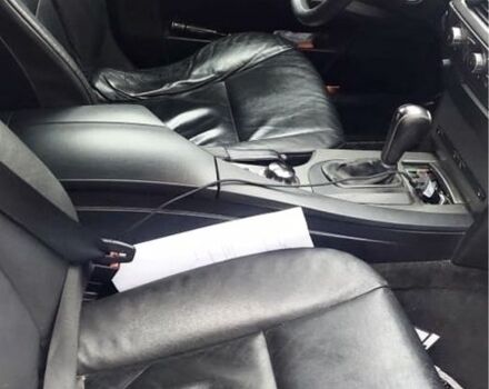 Сірий БМВ 5 Серія, об'ємом двигуна 2.5 л та пробігом 320 тис. км за 7000 $, фото 5 на Automoto.ua