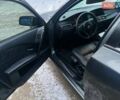 Серый БМВ 5 Серия, объемом двигателя 2 л и пробегом 284 тыс. км за 7500 $, фото 3 на Automoto.ua