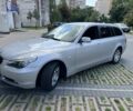 Сірий БМВ 5 Серія, об'ємом двигуна 2 л та пробігом 444 тис. км за 6497 $, фото 1 на Automoto.ua