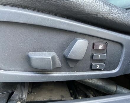 Серый БМВ 5 Серия, объемом двигателя 3 л и пробегом 350 тыс. км за 7500 $, фото 11 на Automoto.ua