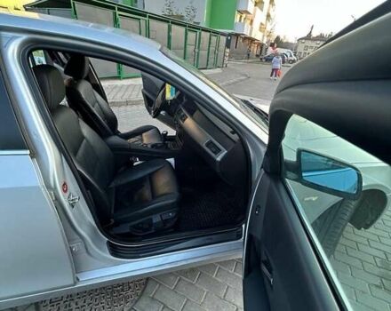 Серый БМВ 5 Серия, объемом двигателя 2.5 л и пробегом 298 тыс. км за 8300 $, фото 15 на Automoto.ua