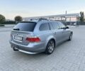 Серый БМВ 5 Серия, объемом двигателя 3 л и пробегом 390 тыс. км за 4800 $, фото 4 на Automoto.ua