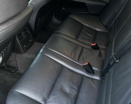 Серый БМВ 5 Серия, объемом двигателя 3 л и пробегом 350 тыс. км за 7500 $, фото 14 на Automoto.ua