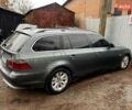 Сірий БМВ 5 Серія, об'ємом двигуна 2 л та пробігом 409 тис. км за 8300 $, фото 1 на Automoto.ua