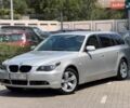 Сірий БМВ 5 Серія, об'ємом двигуна 3 л та пробігом 319 тис. км за 9000 $, фото 1 на Automoto.ua