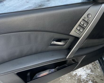 Серый БМВ 5 Серия, объемом двигателя 3 л и пробегом 350 тыс. км за 7500 $, фото 12 на Automoto.ua