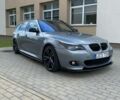 Сірий БМВ 5 Серія, об'ємом двигуна 3 л та пробігом 408 тис. км за 3600 $, фото 1 на Automoto.ua
