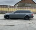 Серый БМВ 5 Серия, объемом двигателя 3 л и пробегом 350 тыс. км за 7500 $, фото 3 на Automoto.ua