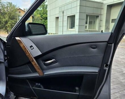 Сірий БМВ 5 Серія, об'ємом двигуна 2.5 л та пробігом 227 тис. км за 7499 $, фото 59 на Automoto.ua