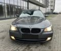 Серый БМВ 5 Серия, объемом двигателя 2 л и пробегом 301 тыс. км за 6500 $, фото 1 на Automoto.ua