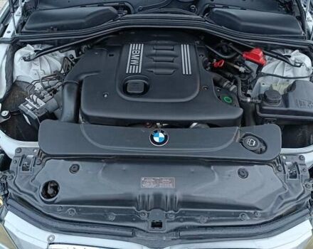 Серый БМВ 5 Серия, объемом двигателя 2 л и пробегом 230 тыс. км за 8000 $, фото 9 на Automoto.ua