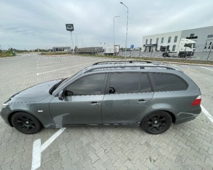 Сірий БМВ 5 Серія, об'ємом двигуна 2 л та пробігом 400 тис. км за 6200 $, фото 4 на Automoto.ua