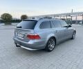 Серый БМВ 5 Серия, объемом двигателя 3 л и пробегом 390 тыс. км за 4800 $, фото 7 на Automoto.ua