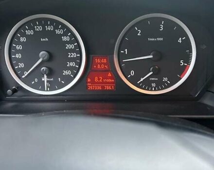 Серый БМВ 5 Серия, объемом двигателя 2.5 л и пробегом 298 тыс. км за 8300 $, фото 20 на Automoto.ua