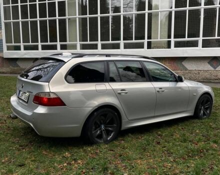 Сірий БМВ 5 Серія, об'ємом двигуна 3 л та пробігом 500 тис. км за 5200 $, фото 3 на Automoto.ua