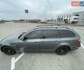 Серый БМВ 5 Серия, объемом двигателя 2 л и пробегом 437 тыс. км за 6500 $, фото 10 на Automoto.ua