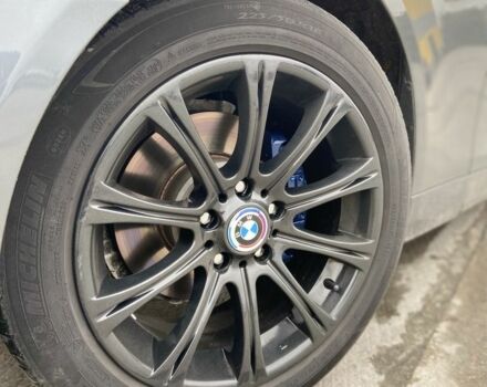 Серый БМВ 5 Серия, объемом двигателя 3 л и пробегом 350 тыс. км за 7500 $, фото 4 на Automoto.ua