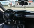 Серый БМВ 5 Серия, объемом двигателя 2 л и пробегом 478 тыс. км за 6250 $, фото 5 на Automoto.ua