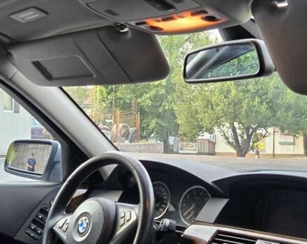 Сірий БМВ 5 Серія, об'ємом двигуна 2.5 л та пробігом 227 тис. км за 7499 $, фото 52 на Automoto.ua
