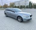 Серый БМВ 5 Серия, объемом двигателя 3 л и пробегом 390 тыс. км за 4800 $, фото 5 на Automoto.ua