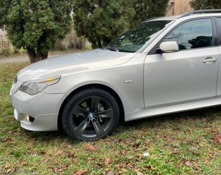 Сірий БМВ 5 Серія, об'ємом двигуна 3 л та пробігом 500 тис. км за 5200 $, фото 4 на Automoto.ua