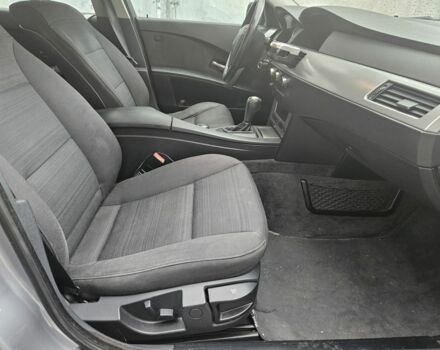 БМВ 5 Серия 2006 в Житомире на Automoto.ua Серый БМВ 5 Серия, объемом двигателя 2 л и пробегом 400 тыс. км за 3850 $, фото 10 на Automoto.ua