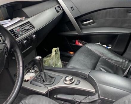 Сірий БМВ 5 Серія, об'ємом двигуна 2.5 л та пробігом 320 тис. км за 7000 $, фото 4 на Automoto.ua